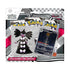 Pokemon Collezione con adesivi Fuoco Bianco ITA