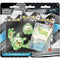 Pokemon Collezione con adesivi Luce Nera ITA