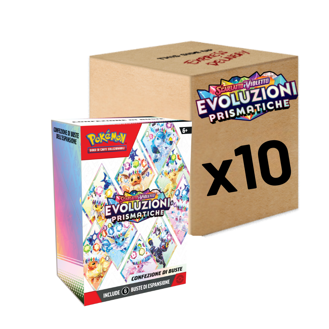 Bustine Protettive Per Carte Pokémon GO: 64 Deck Shield Ufficiali Per Collezione