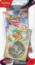 Pokemon Obsidian Flames Checklane Blister ENG