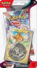 Pokemon Obsidian Flames Checklane Blister ENG