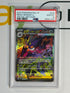 Pokemon PSA 10 Mega Gengar ex #240 m2A Special Art Rare 2025 JAP