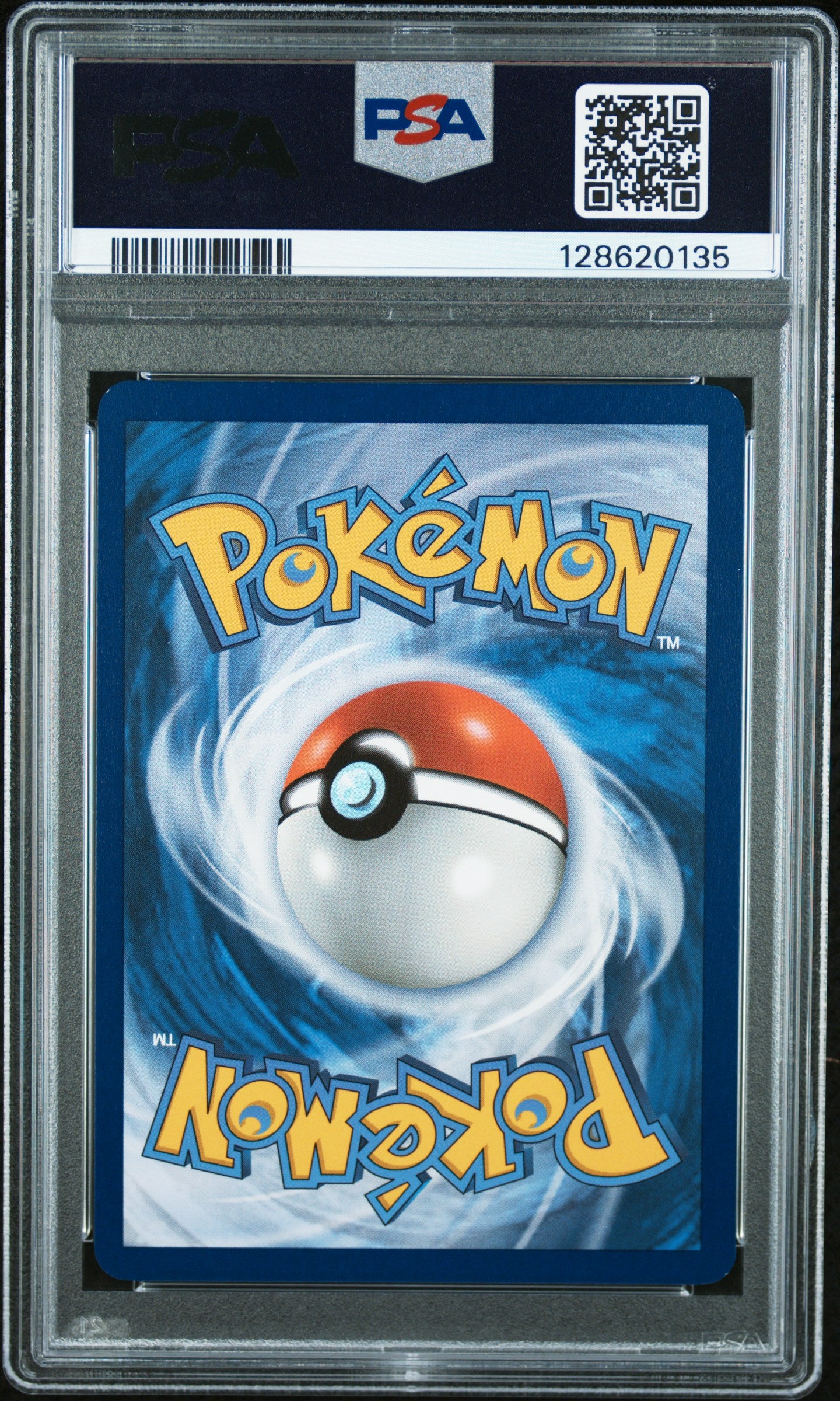 Pokemon PSA 8 Flareon ex 146 PRE Evoluzioni Prismatiche 2025 IT