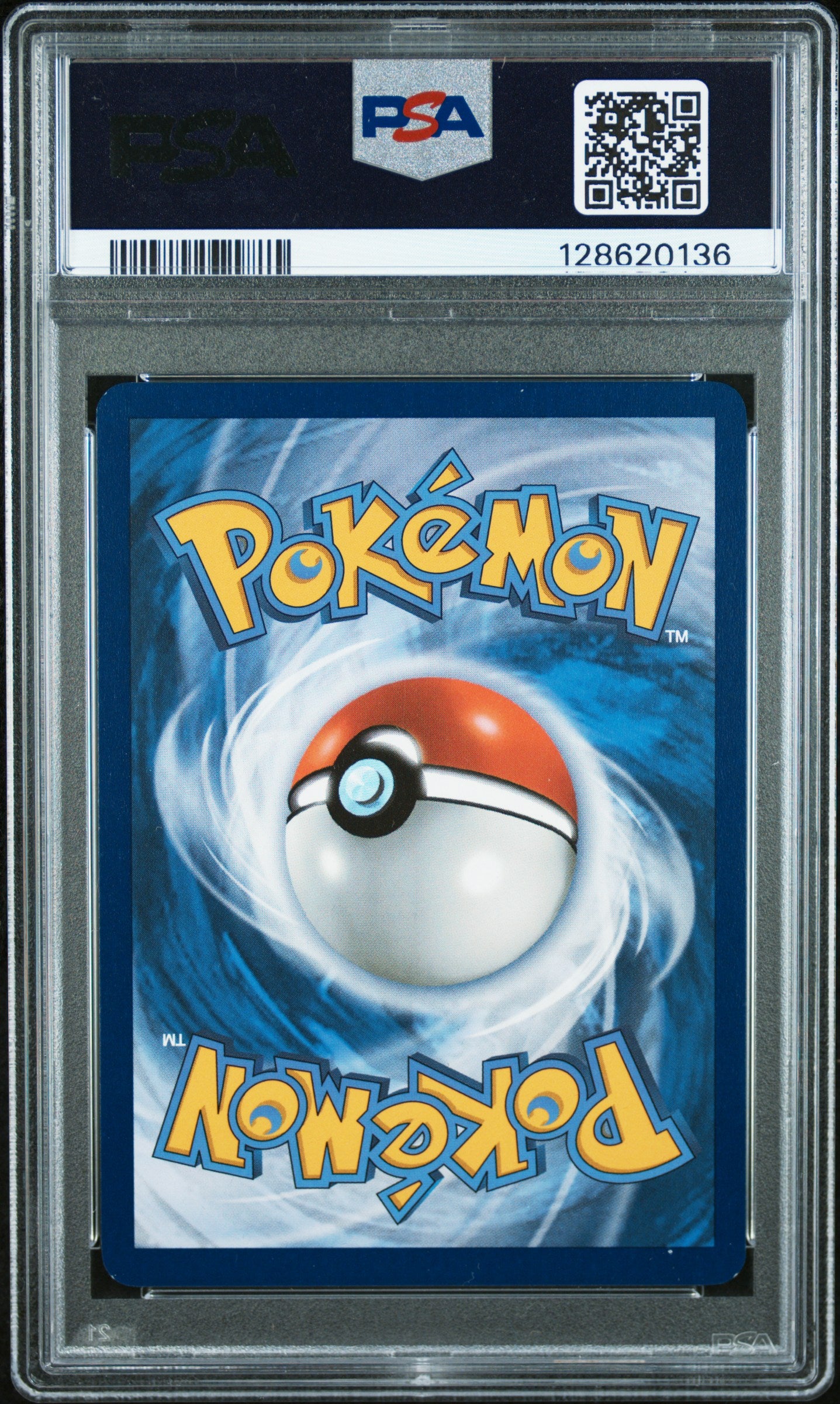 Pokemon PSA 8 Vaporeon ex 149 PRE Evoluzioni Prismatiche 2025 IT