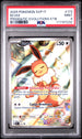 Pokemon PSA 9 Eevee 173 SVP Promo ETB Evoluzioni Prismatiche 2025 ITA