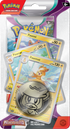 Pokemon Paldea Evolved Premium Checklane Blister ENG