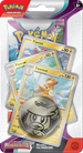 Pokemon Paldea Evolved Premium Checklane Blister ENG