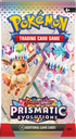 Pokemon Prismatic Evolutions Booster Pack ENG