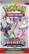 Pokemon Prismatic Evolutions Booster Pack ENG