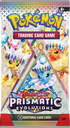 Pokemon Prismatic Evolutions Booster Pack ENG