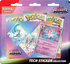 Pokemon Prismatic Evolutions Tech Sticker Collection ENG