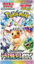 Pokemon Terastal Festival ex Booster Box Sv8a Sealed Japanese