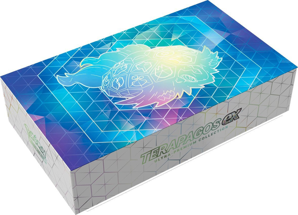 Pokemon Ultra Premium Collection Terapagos ex