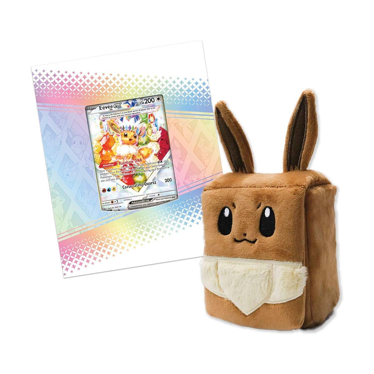 Pokemon Prismatic Evolutions Super Premium Collection ENG