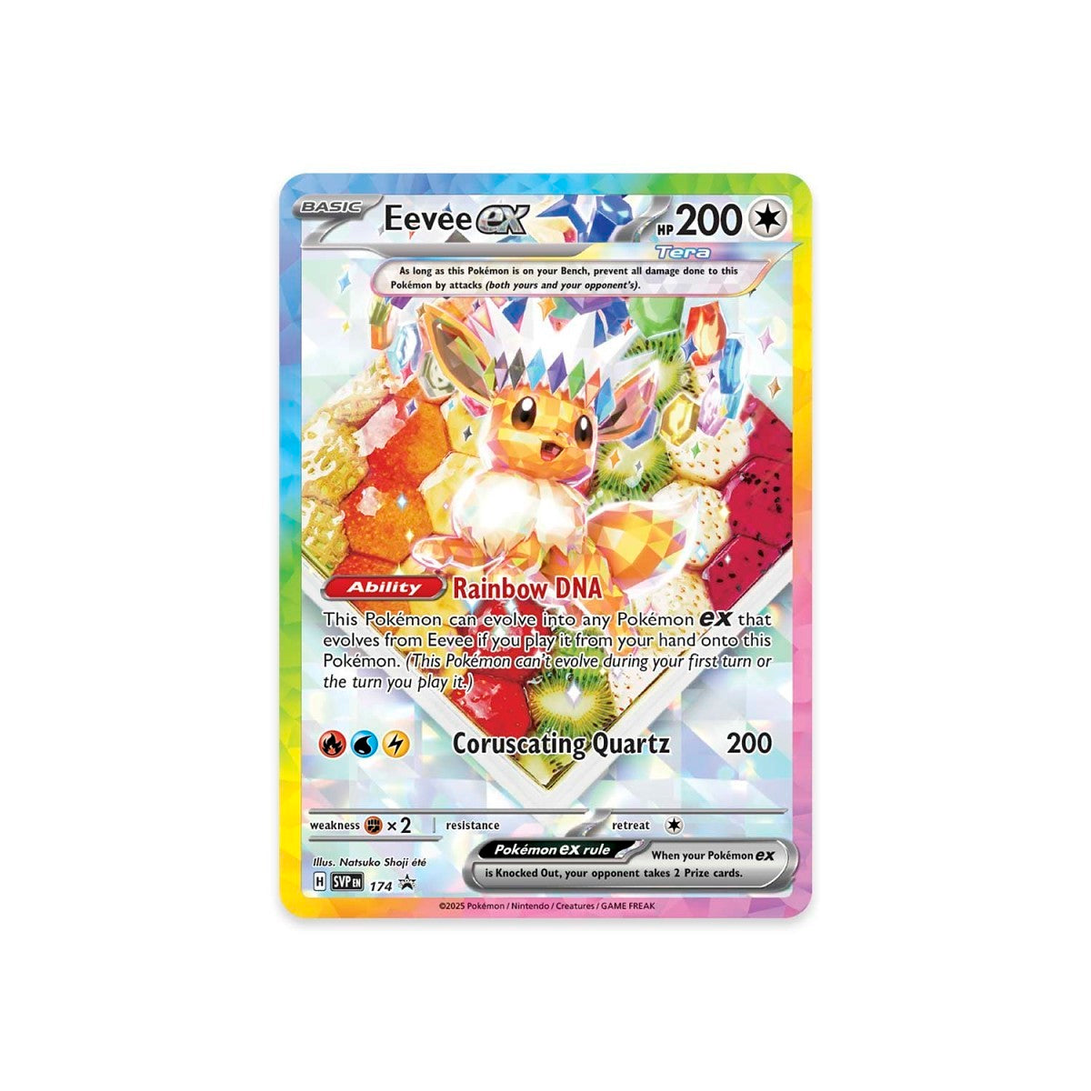 Pokemon Prismatic Evolutions Super Premium Collection ENG