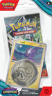 Scarlet & Violet Twilight Masquerade Checklane Blister Toxel (EN)