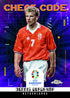 Topps Chrome UEFA EURO 2024 Bergkamp