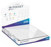 Ultimate Guard - Confezione 50 Fogli a 9+9 tasche Side-Load Bianco