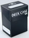 Ultimate Guard - Deck Case 80+ Black