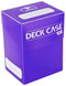 Ultimate Guard - Deck Case 80+ Purple