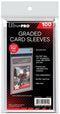 Ultra Pro Graded Card Sleeves Resealable for PSA