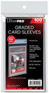 Ultra Pro Graded Card Sleeves Resealable for PSA