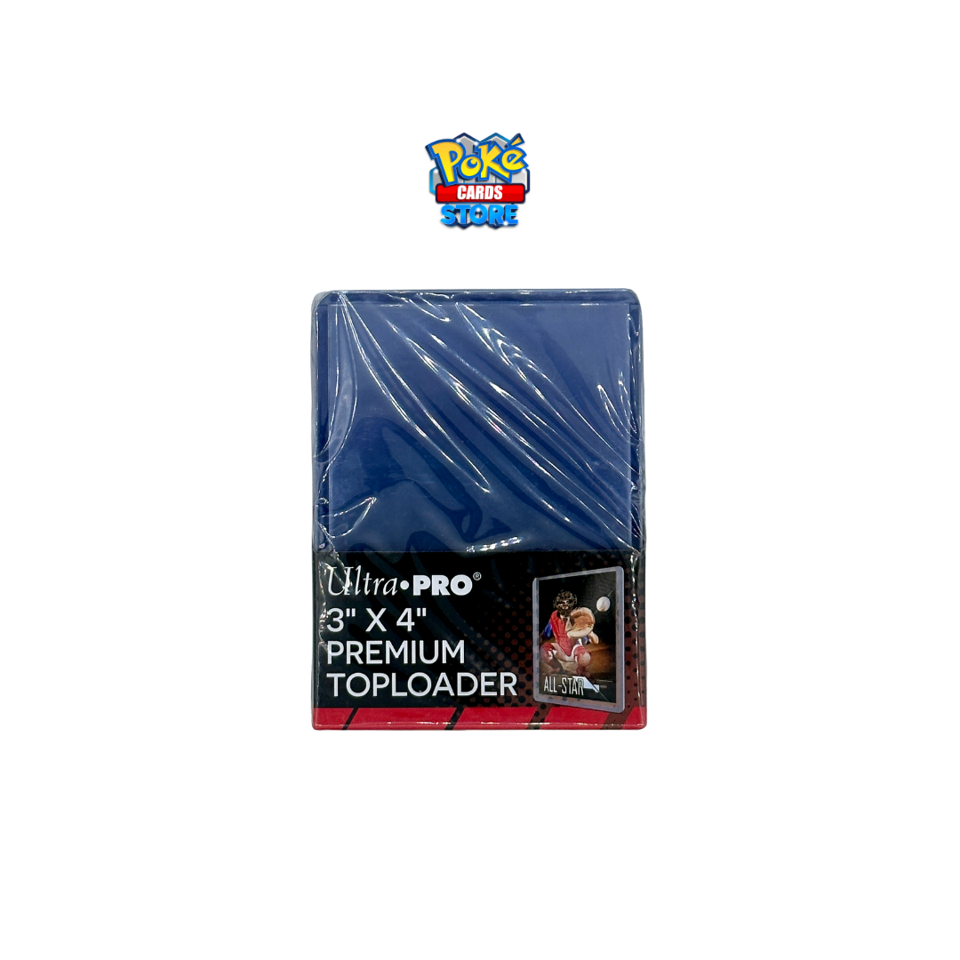 Ultra Pro "3x4" Super Thick Toploader & Card Sleeves 20 Stck (Neuf Avec Emballage D'origine) à - Foto 5