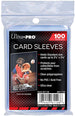 Ultra Pro - Soft Sleeves 100 Pezzi