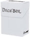 Ultra Pro - Deck Box in plastica Clear