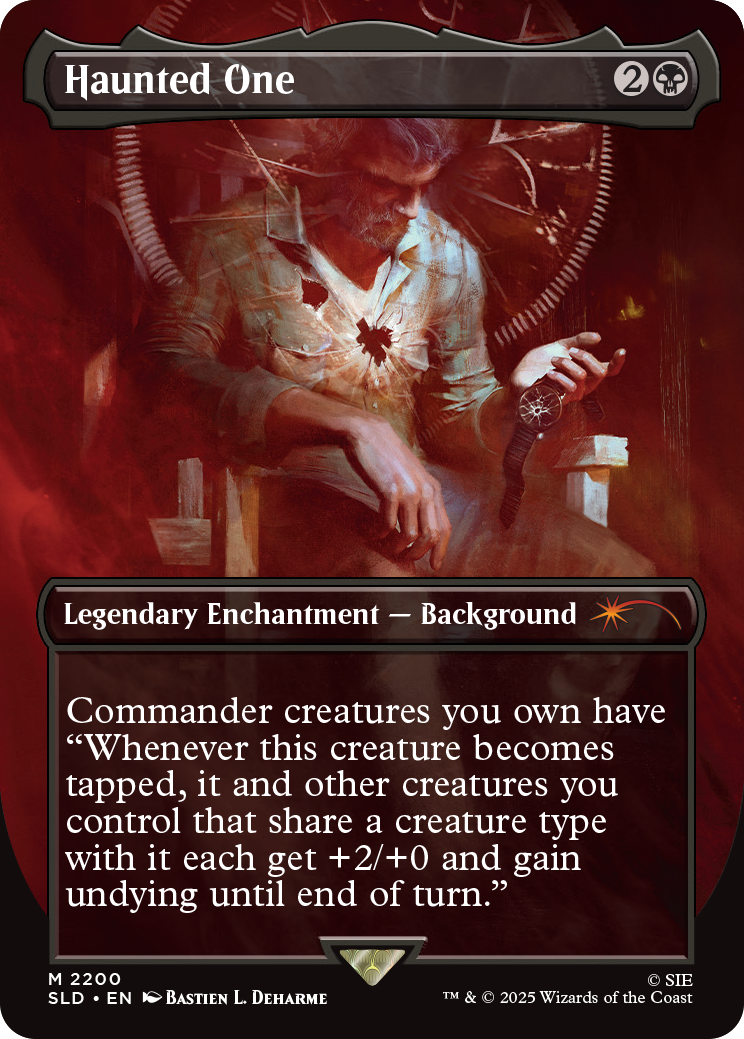 Magic Secret Lair x Playstation The Last of Us Part I