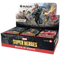 Magic Marvel Super Heroes Play Booster Box ITA