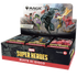 Magic Marvel Super Heroes Play Booster Box ITA