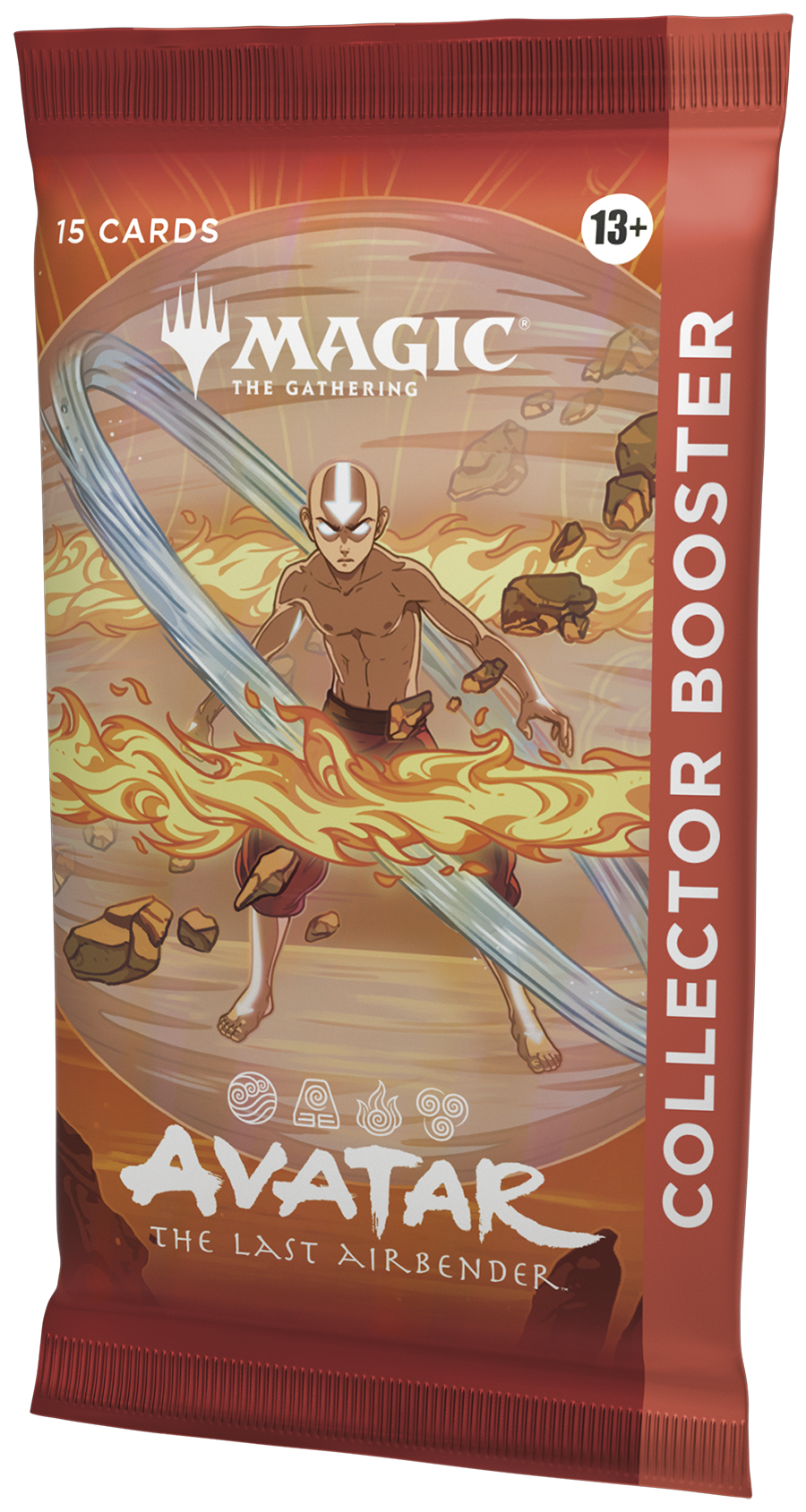 Magic Avatar the Last Airbender Collector Booster Box ENG