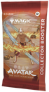 Magic Avatar the Last Airbender Collector Booster Box ENG