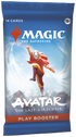 Magic Avatar the Last Airbender Play Booster Pack ENG