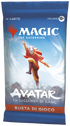 Magic Avatar the Last Airbender Play Booster Box ITA