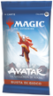 Magic Avatar the Last Airbender Play Booster Pack ITA