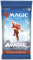 Magic Avatar the Last Airbender Play Booster Pack ITA