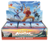 Magic Avatar the Last Airbender Play Booster Box ITA