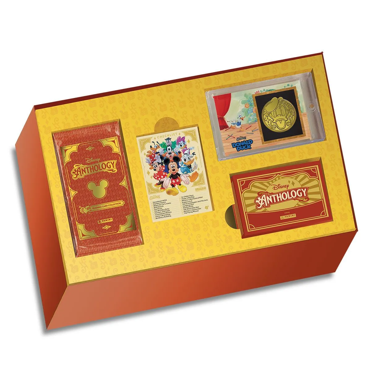 Disney Anthology Trading Collection Box Dario Moccia (1)