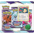 Pokemon Blister chillign reign snorlax EN