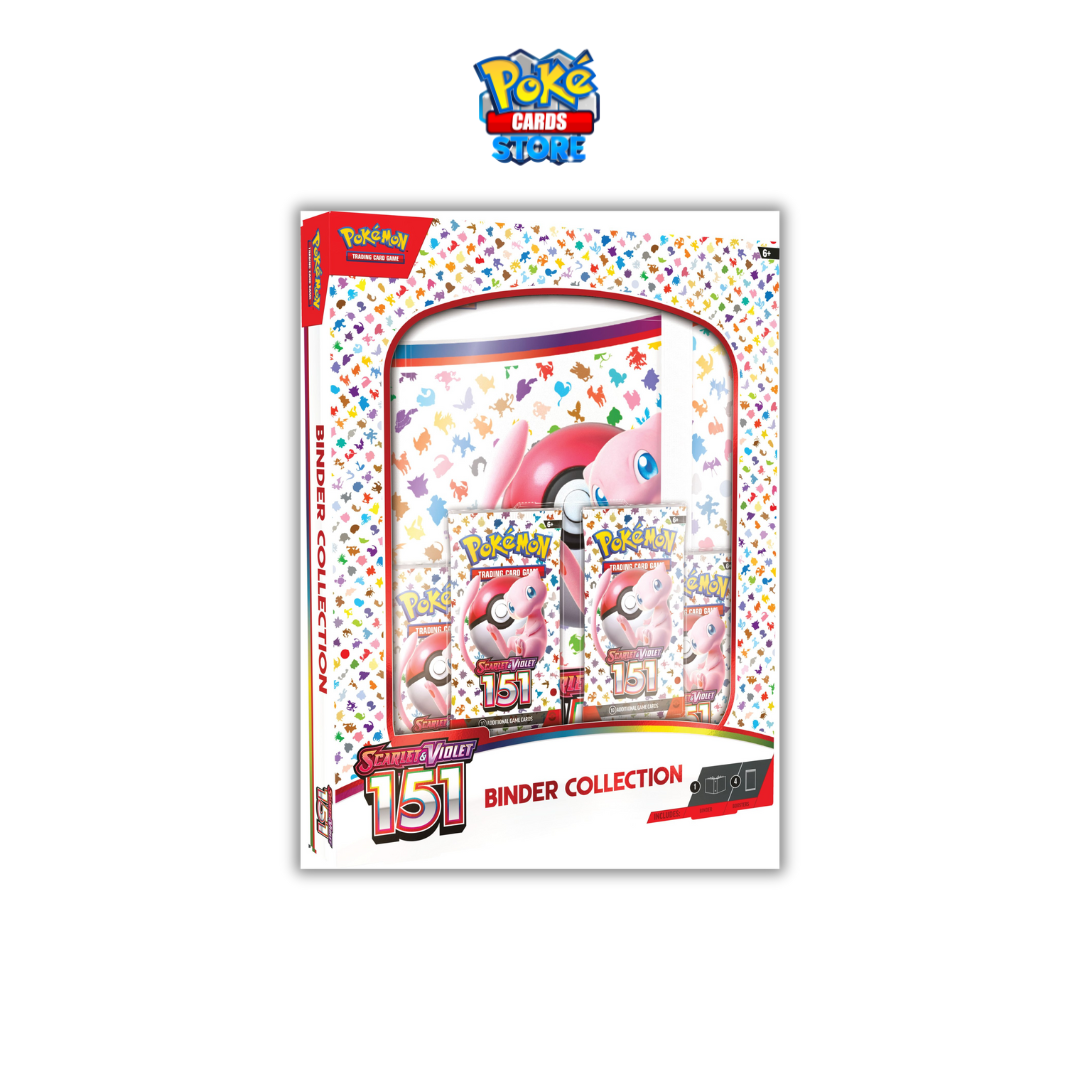 Scarlet & Violet 151 Binder Collection (EN)