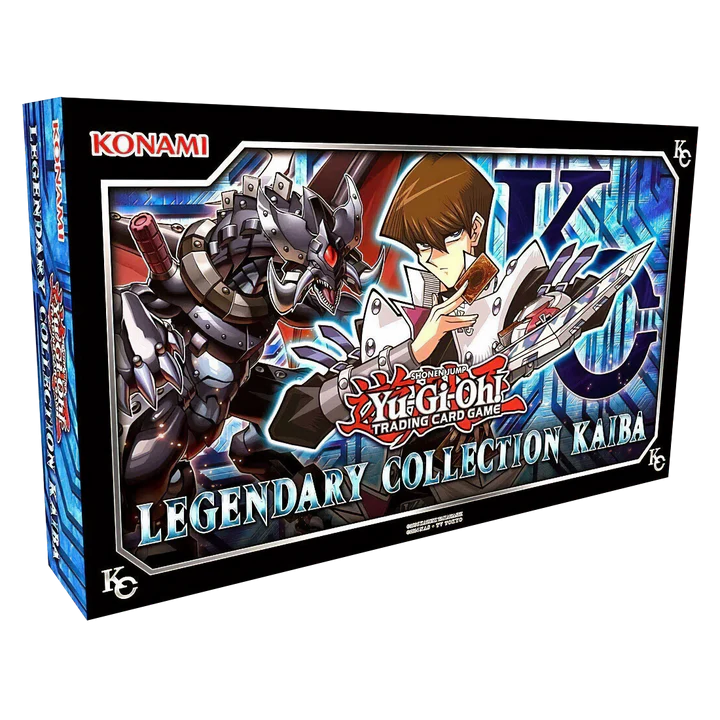 Legendary Collection Kaiba ENG 2025